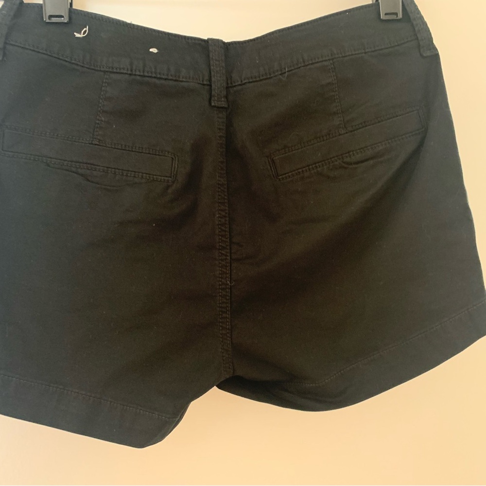 Black Womens Shorts - Size 0 - Picture 5 of 5